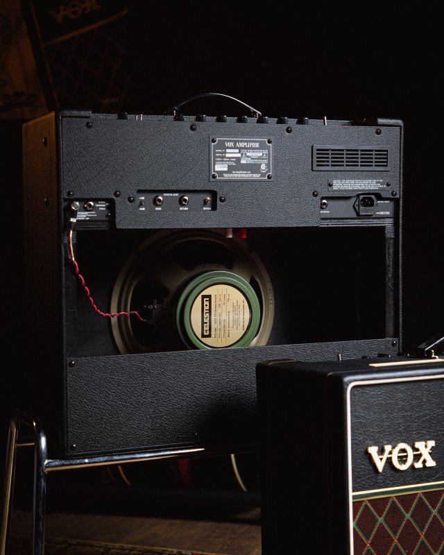 Vox - 12" Handwired 15W Combo Amp, Celestion Greenback