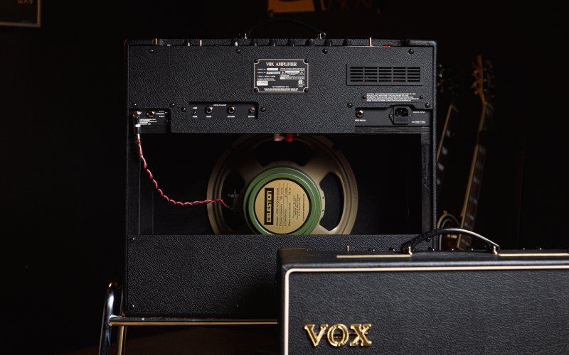 Vox - 12" Handwired 15W Combo Amp, Celestion Greenback
