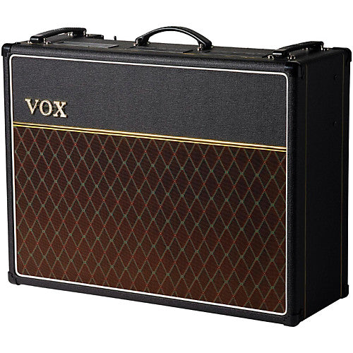 Vox - 30 Watts, 2 x 12" Celestion Alnico Blue Speakers