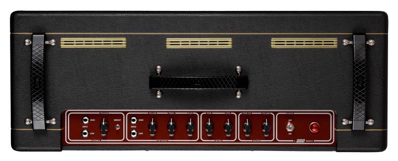 Vox - 2x 12" Handwired 30W Combo Amp, Celestion Greenback