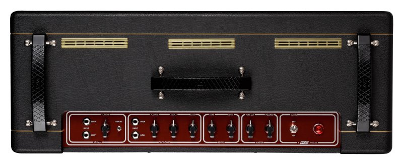 Vox - 2x 12" Handwired 30W Combo Amp, Celestion Alnico Blue