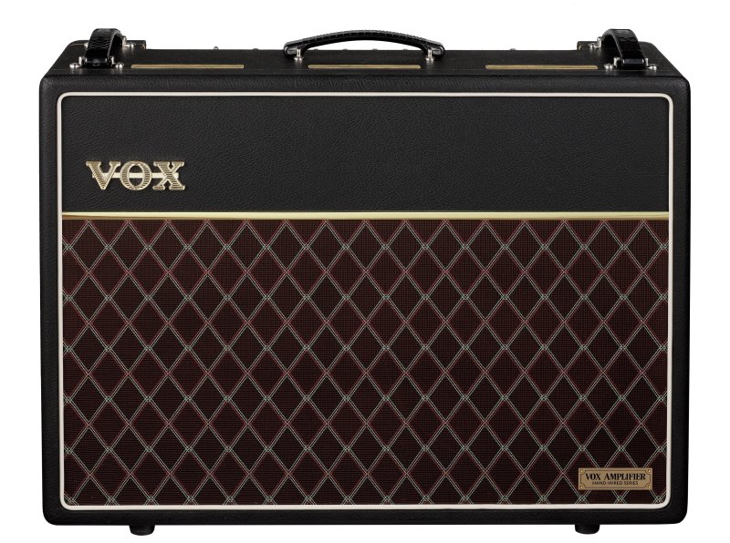 Vox - 2x 12" Handwired 30W Combo Amp, Celestion Alnico Blue