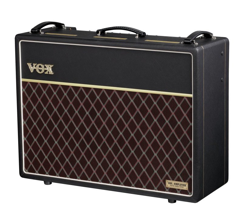 Vox - 2x 12" Handwired 30W Combo Amp, Celestion Greenback