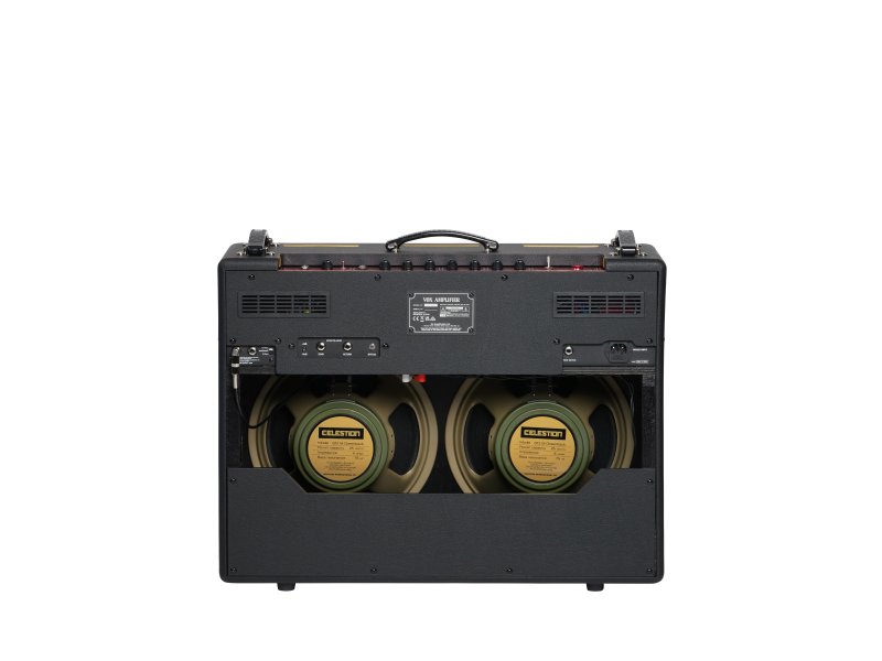 Vox - 2x 12" Handwired 30W Combo Amp, Celestion Greenback