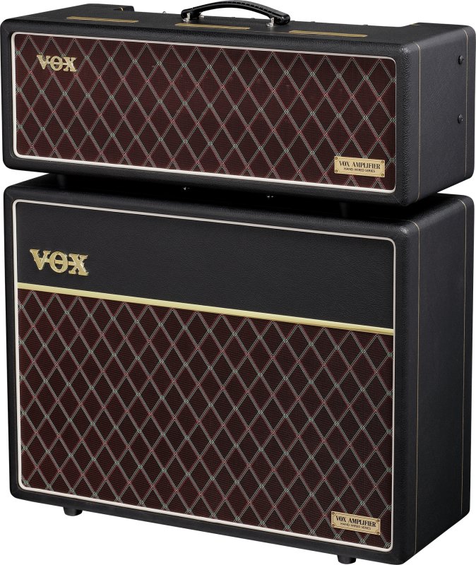Vox - Hand-Wired 30W Guitar Amplifier Head