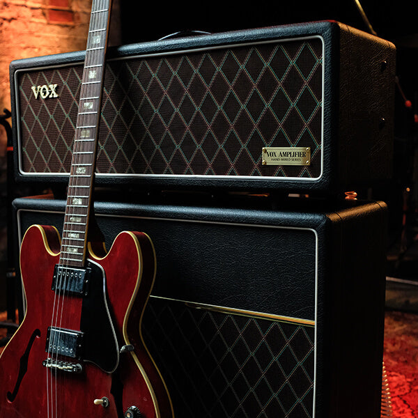Vox - Hand-Wired 30W Guitar Amplifier Head