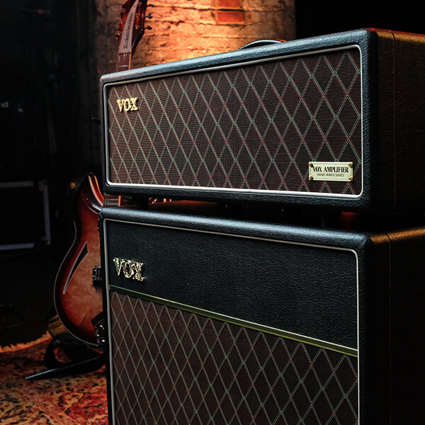 Vox - Hand-Wired 30W Guitar Amplifier Head