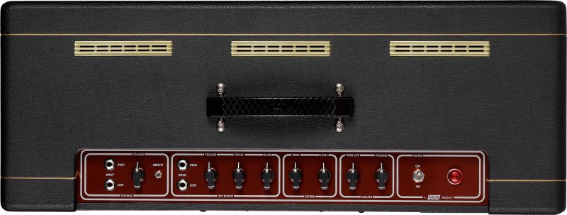 Vox - Hand-Wired 30W Guitar Amplifier Head