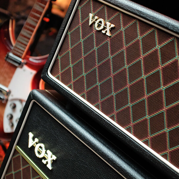 Vox - Hand-Wired 30W Guitar Amplifier Head