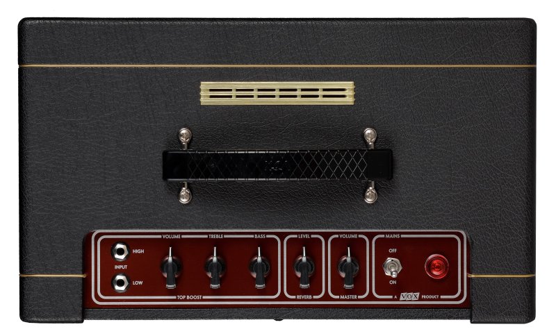 Vox - 12" Handwired 4w Combo Amp, Celestion G12M Greenback
