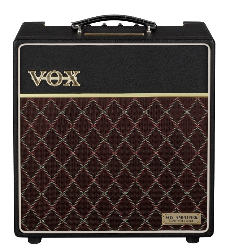 Vox - 12" Handwired 4w Combo Amp, Celestion G12M Greenback