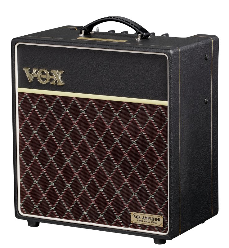 Vox - 12" Handwired 4w Combo Amp, Celestion G12M Greenback