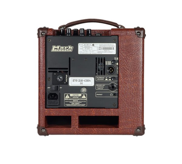 DV Mark - 50w Acoustic Combo Amp