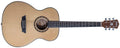 Washburn - Apprentice 5 Dreadnought Acoustic Guitar With Hard Case, Natural
