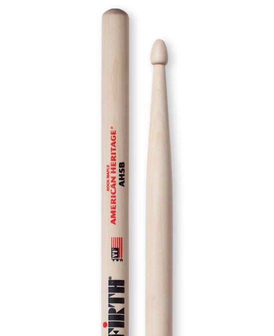 Vic Firth - AH5B American Heritage Wood Tip Drumsticks