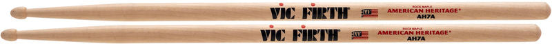 Vic Firth - AH7A American Heritage Wood Tip Drumsticks