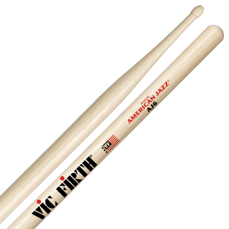 Vic Firth - AJ6
American Jazz®