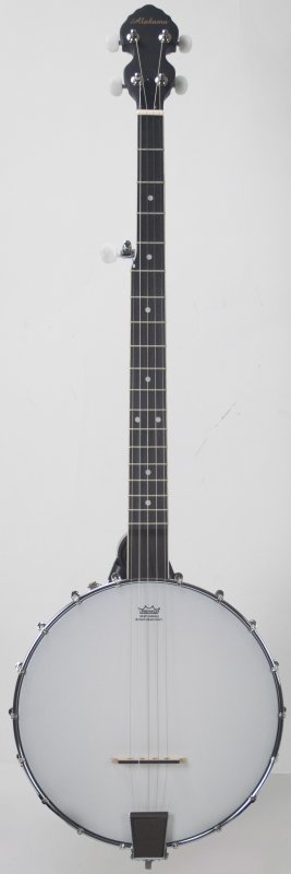 Alabama - 5-string Open Back Banjo, Natural