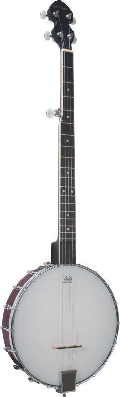 Alabama - 5-string Open Back Banjo, Natural