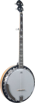 Alabama - 5-String Mahogany Banjo, Sunburst Gloss