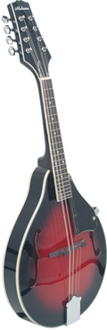 Alabama - A-Style Acoustic Mandolin, Red Sunburst