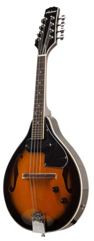 Alabama - A-Style Electric Mandolin, Tobacco Sunburst