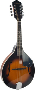 Alabama - A-Style Spruce Plywood Top Mandolin, Tobacco Sunburst
