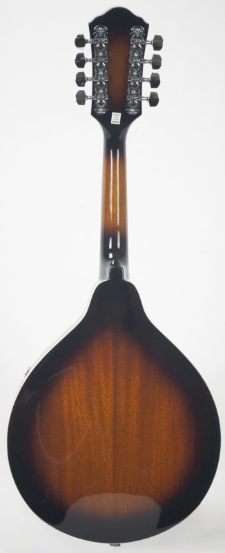 Alabama - A-Style Spruce Plywood Top Mandolin, Tobacco Sunburst