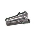 Shaped Hardwood Frame Violin Case