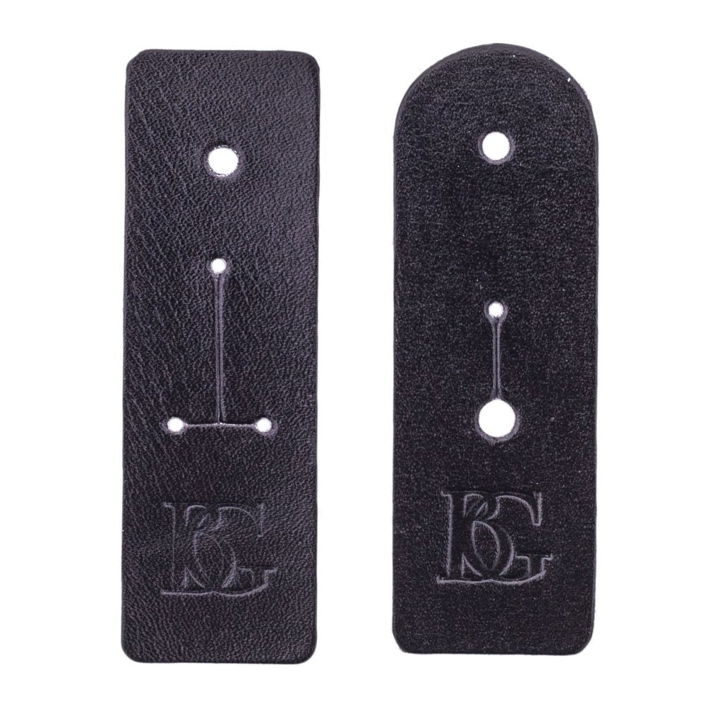 Oboe Strap Leather Pad