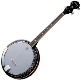Alabama - Mid Level Tenor Banjo