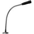 CAD - 19” Omnidirectional Gooseneck Dynamic Microphone, Chrome