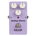 NUX - Vintage Analog Chorus Pedal True Bypass Switching