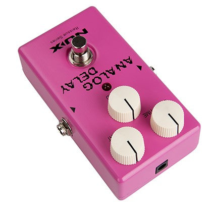 NUX - Analog Delay Guitar Effect Pedal