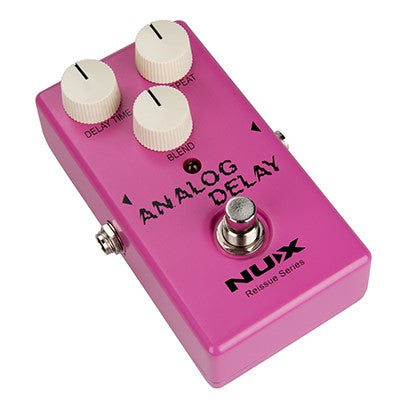 NUX - Analog Delay Guitar Effect Pedal