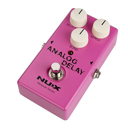 NUX - Analog Delay Guitar Effect Pedal