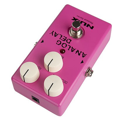NUX - Analog Delay Guitar Effect Pedal