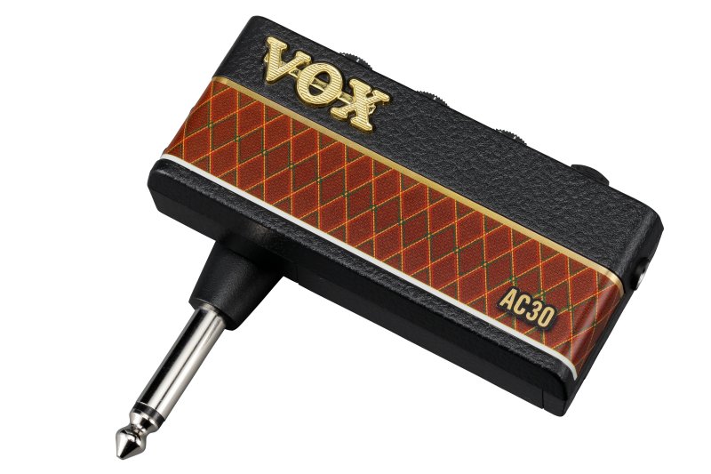Vox - Amplug3 Practice Headphone Amp, AC30