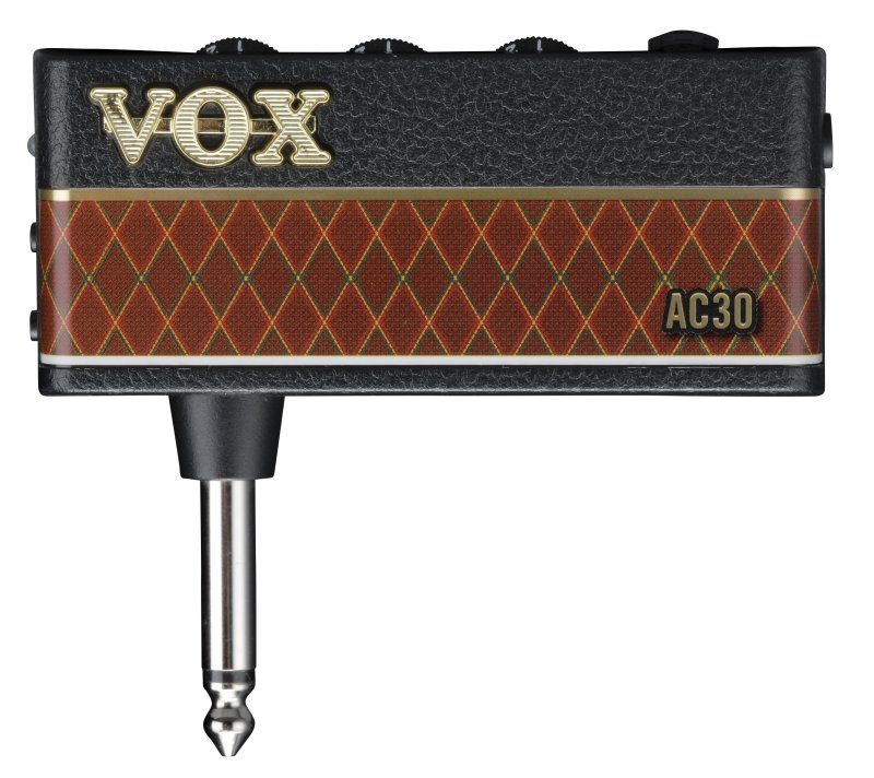 Vox - Amplug3 Practice Headphone Amp, AC30