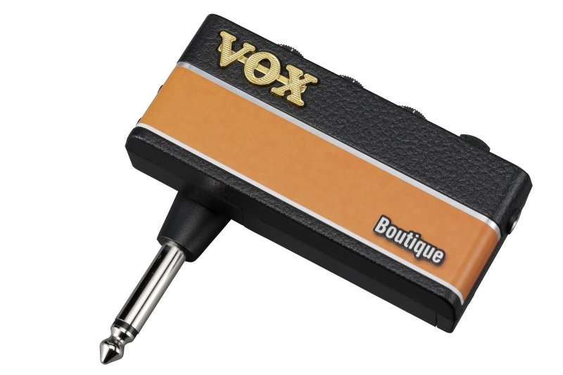 Vox - Amplug3 Practice Headphone Amp, Boutique