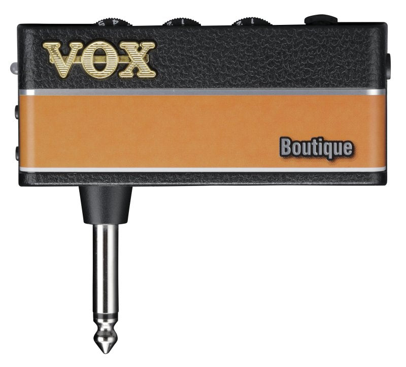 Vox - Amplug3 Practice Headphone Amp, Boutique