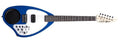 Vox - Limited Edition Electric Guitar With Built In Speaker, Blue Metallic