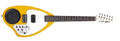 Vox - Limited Edition Electric Guitar With Built In Speaker, Orange Metallic