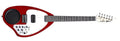Vox - Limited Edition Electric Guitar With Built In Speaker, Red Metallic