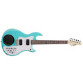 Vox - APC-2 Electric Guitar With Speaker, Amp & Effects, Aqua Green