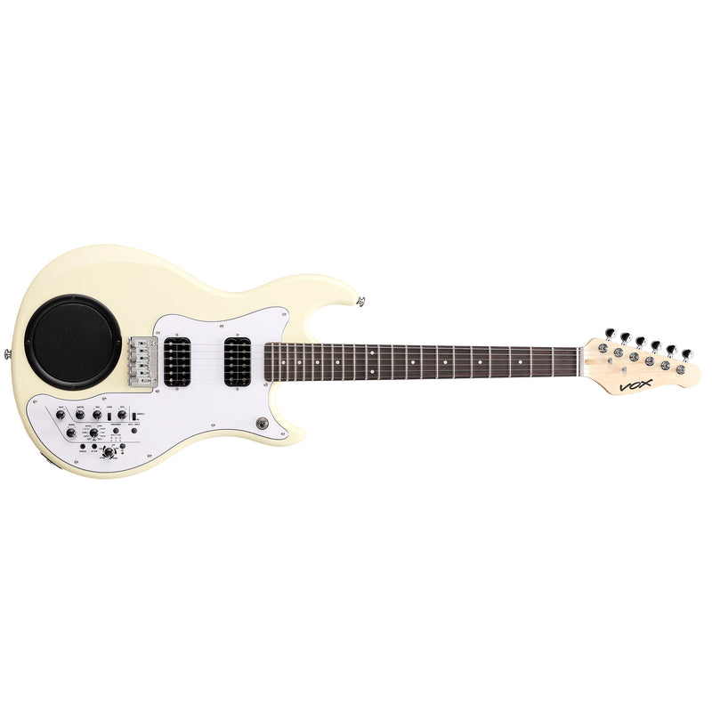 Vox - APC-2 Electric Guitar With Speaker, Amp & Effects, White