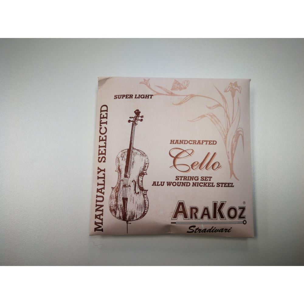 Student Cello String Set