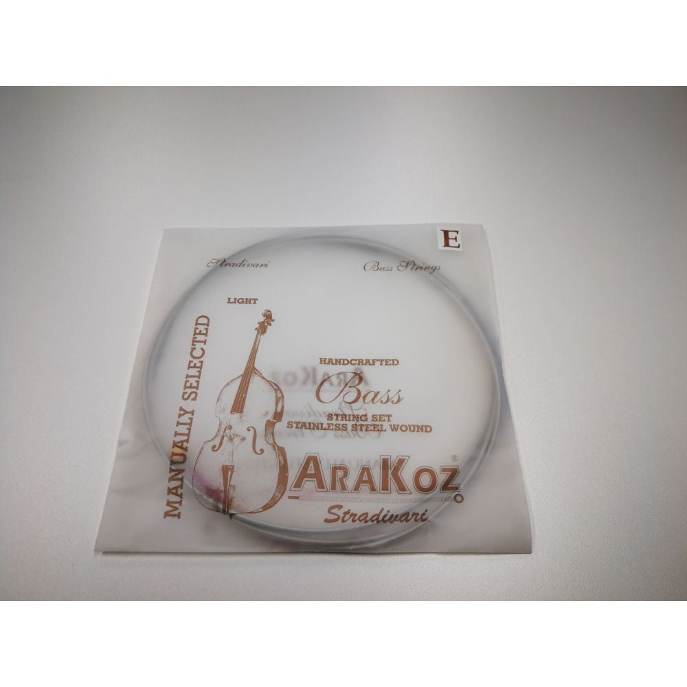 Student Double Bass String Set