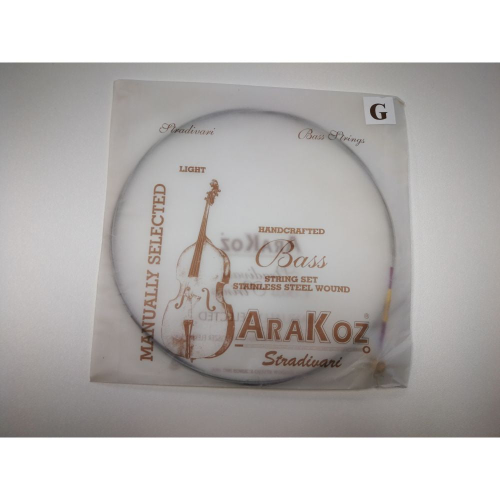 Student Double Bass String Set