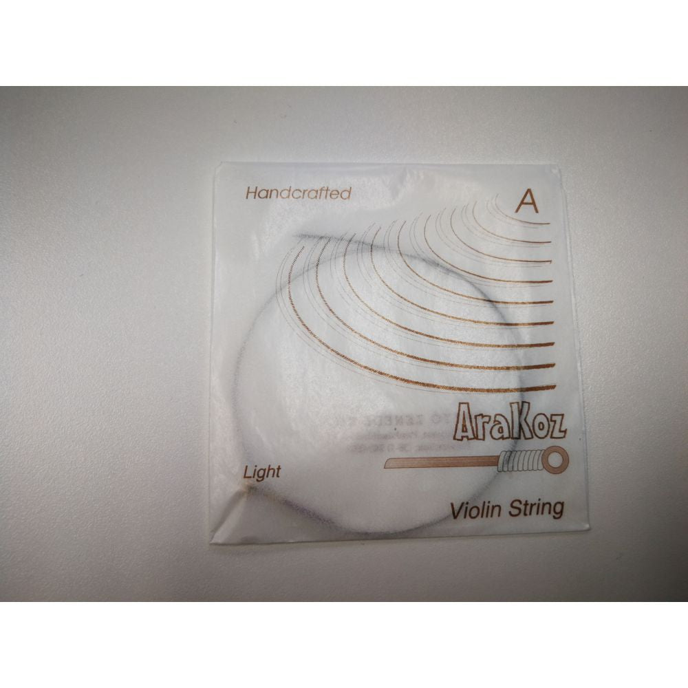 Student Violin Single Strings